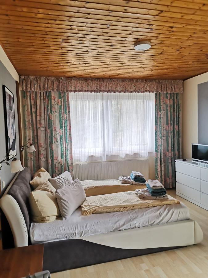 Arkadenhof Bed and Breakfast Fürstenfeld Exteriör bild