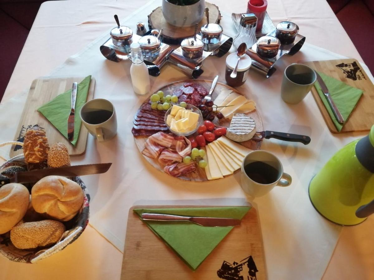 Arkadenhof Bed and Breakfast Fürstenfeld Exteriör bild