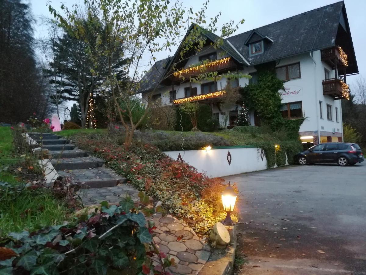 Arkadenhof Bed and Breakfast Fürstenfeld Exteriör bild