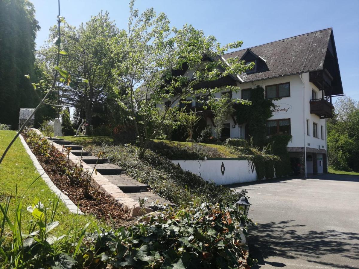 Arkadenhof Bed and Breakfast Fürstenfeld Exteriör bild