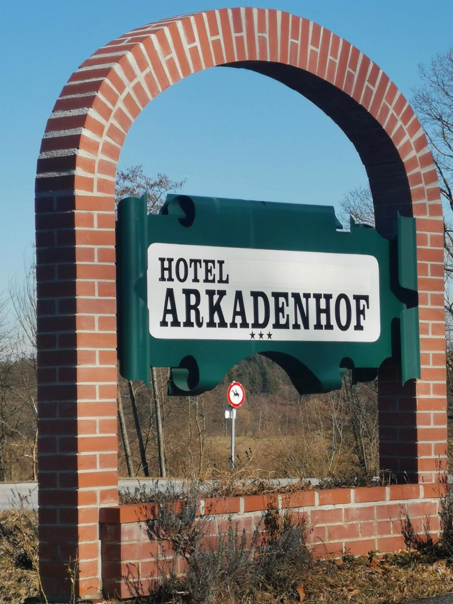 Arkadenhof Bed and Breakfast Fürstenfeld Exteriör bild